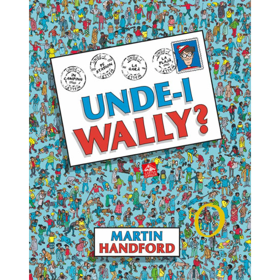 Unde-i Wally? - Martin Handford
