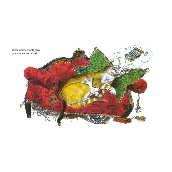 Găinușa cea roșcată - Paul Galdone