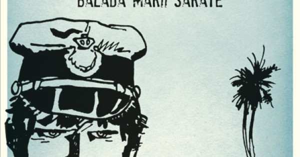 Corto Maltese 1 Balada Marii Sarate Hugo Pratt