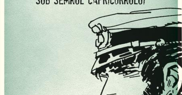 Corto Maltese 2 Sub Semnul Capricornului Hugo Pratt