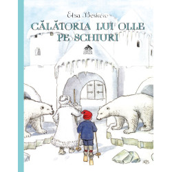 Călătoria lui Olle pe schiuri - Elsa Beskow