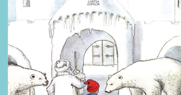 Calatoria Lui Olle Pe Schiuri Elsa Beskow