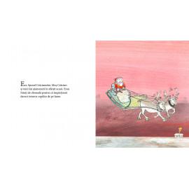 Un dar de Crăciun pentru Horațiu Chifteluță - John Burningham