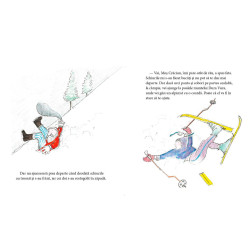 Un dar de Crăciun pentru Horațiu Chifteluță - John Burningham Un dar de Crăciun pentru Horațiu Chifteluță - John Burningham