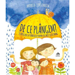 De ce plângem? - Andreea Constantin și Maria Constantinescu