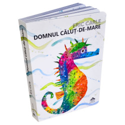 Domnul Căluț-de-mare - Eric Carle