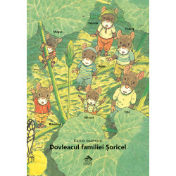 Dovleacul familiei Șoricel - Kazuo Iwamura Dovleacul familiei Șoricel - Kazuo Iwamura