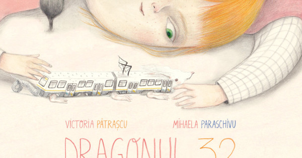 Dragonul 32 Victoria Patrascu Mihaela Paraschivu