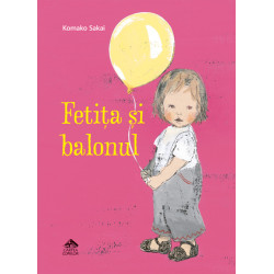 Fetița și balonul - Komako Sakai