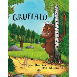 Gruffalo - Julia Donaldson & Axel Scheffler Gruffalo - Julia Donaldson & Axel Scheffler