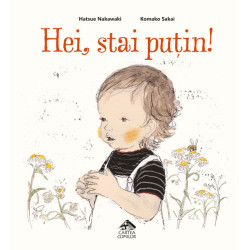 Hei, stai puțin! - Hatsue Nakawaki și Komako Sakai