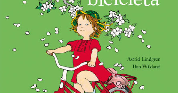 Lotta Si Bicicleta Astrid Lindgren Ilon Wikland