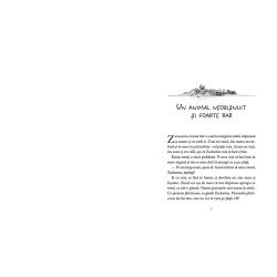 Lupul de Nisip - Åsa Lind și Kristina Digman