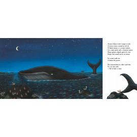 Melcul și balena - Julia Donaldson & Axel Scheffler