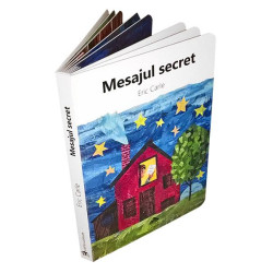 Mesajul secret - Eric Carle