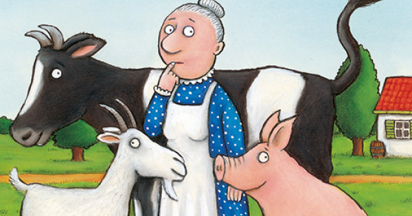 O Casa Mai Mica Decat O Cutie Julia Donaldson Axel Scheffler
