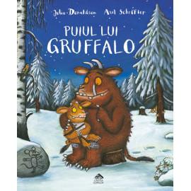 Puiul lui Gruffalo - Julia Donaldson & Axel Scheffler