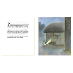 Gon, puiul de vulpe - Niimi Nankichi și Kuroi Ken