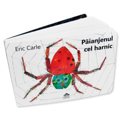 Păianjenul cel harnic - Eric Carle