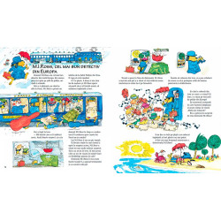 Roată, roată prin lumea toată - Richard Scarry Roată, roată prin lumea toată - Richard Scarry