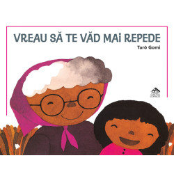Vreau să te văd mai repede - Tarō Gomi