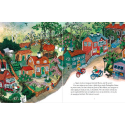 Lotta și bicicleta - Astrid Lindgren și Ilon Wikland Lotta și bicicleta - Astrid Lindgren și Ilon Wikland