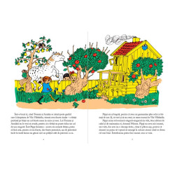 O cunoști pe Pippi Șosețica? - Astrid Lindgren și Ingrid Nyman O cunoști pe Pippi Șosețica? - Astrid Lindgren și Ingrid Nyman