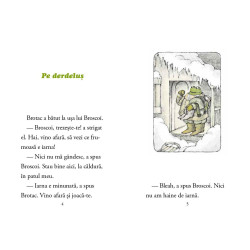 Broscoi și Brotac în toate anotimpurile - Arnold Lobel