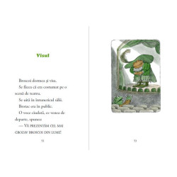 Broscoi și Brotac, mereu împreună - Arnold Lobel