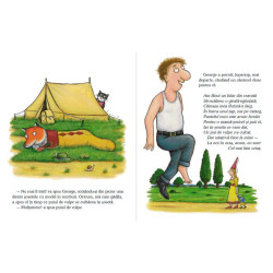 Cel mai fain uriaș din oraș - Julia Donaldson & Axel Scheffler Cel mai fain uriaș din oraș - Julia Donaldson & Axel Scheffler