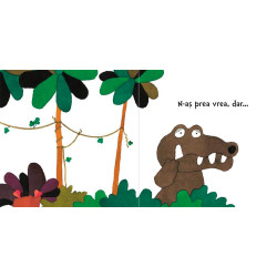 Crocodilul și dentistul - Tarō Gomi