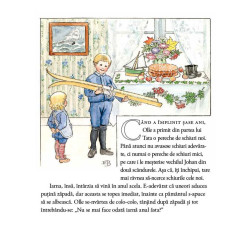 Călătoria lui Olle pe schiuri - Elsa Beskow