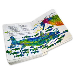 Domnul Căluț-de-mare - Eric Carle Domnul Căluț-de-mare - Eric Carle