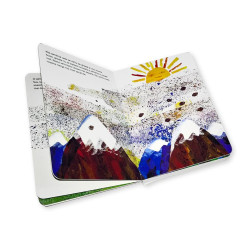 Mica sămânță - Eric Carle