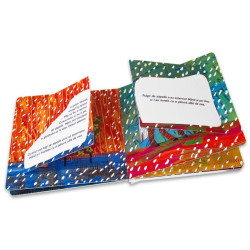 Ninsoarea din vis - Eric Carle Ninsoarea din vis - Eric Carle