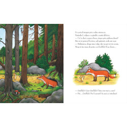 Gruffalo - Julia Donaldson & Axel Scheffler Gruffalo - Julia Donaldson & Axel Scheffler