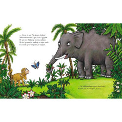Maimuțica Bramburica - Julia Donaldson & Axel Scheffler