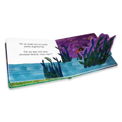 Noapte frumoasă, omidă mâncăcioasă - Eric Carle
