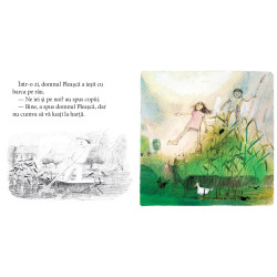 Plimbarea domnului Pleașcă - John Burningham Plimbarea domnului Pleașcă - John Burningham