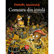 Comoara din insulă - Mauri Kunnas Comoara din insulă - Mauri Kunnas