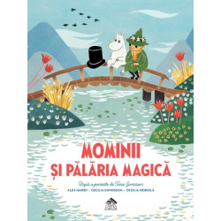Mominii și pălăria magică - Alex Haridi și Cecilia Davidsson Mominii și pălăria magică - Alex Haridi și Cecilia Davidsson