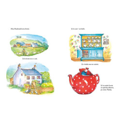 Nițeluș Spiriduș - Julia Donaldson