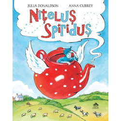 Nițeluș Spiriduș - Julia Donaldson Nițeluș Spiriduș - Julia Donaldson
