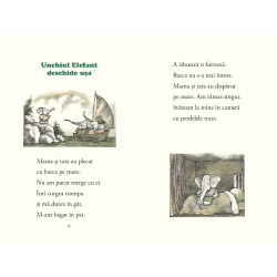 Unchiul Elefant - Arnold Lobel