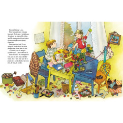 Vreau și eu să merg la școală - Astrid Lindgren