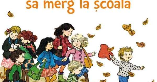 Vreau Si Eu Sa Merg La Scoala Astrid Lindgren