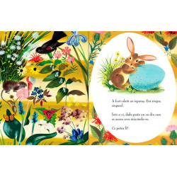 Uite ce-a ieșit din ou - Margaret Wise Brown