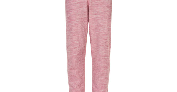Pantaloni Roz Celavi Lana Merino Interior Bambus Pentru Copii