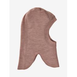 Cagulă din lână Merino CeLaVi roz închis Burlwood pentru copii Cagulă din lână Merino CeLaVi roz închis Burlwood pentru copii