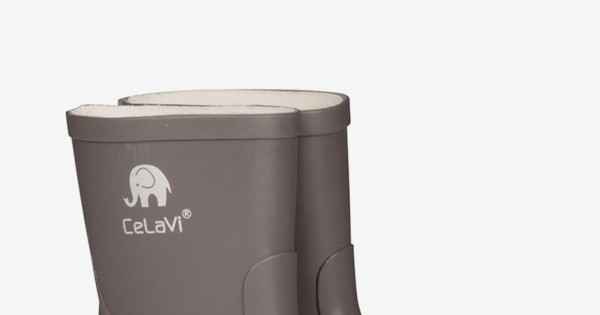 Cizme Celavi Din Cauciuc Natural Pentru Copii Grey 1